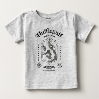 HUFFLEPUFF™ Dedication Patience Loyalty Crest Baby T-Shirt