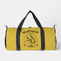 HUFFLEPUFF™ Dedication Patience Loyalty Crest