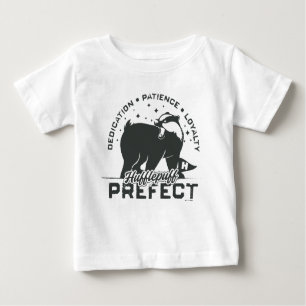 HUFFLEPUFF™ Prefect Badge Baby T-Shirt