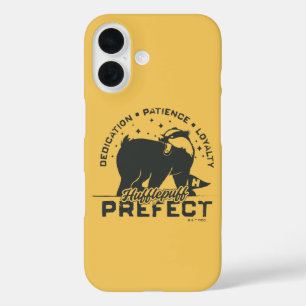 HUFFLEPUFF™ Prefect Badge iPhone 16 Case