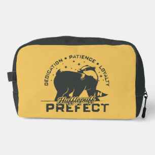 HUFFLEPUFF™ Prefect Badge Dopp Kit