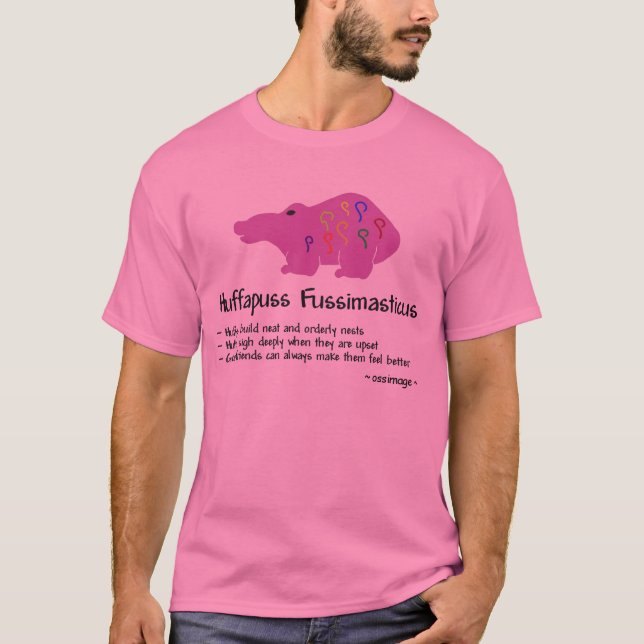 Huffy T-Shirt (Front)