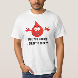 Hug a Diabetic T-Shirt