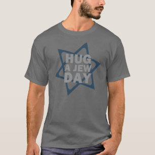Hug a Jew Day T-Shirt