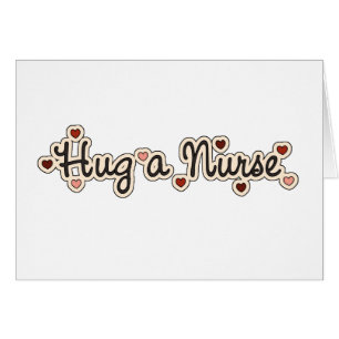 Hug a Nurse T-shirts and Gifts