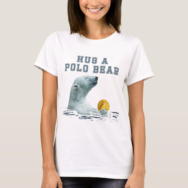Hug a Polo Bear (Front)