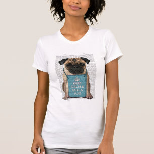 Hug a Pug T-Shirt