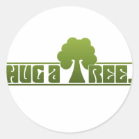 Hug a Tree