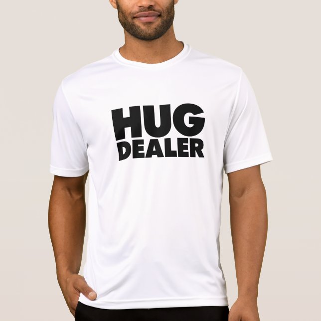 HUG dealer T-Shirt (Front)