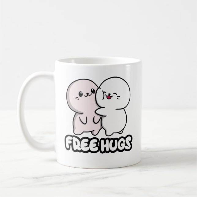 Hug in a Mug (Left)