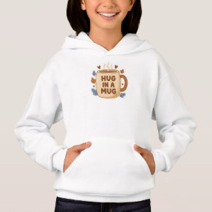 Hug in a Mug - Cute Coffee Cup Design