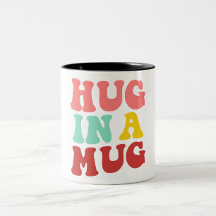 Hug in a Mug, Mug