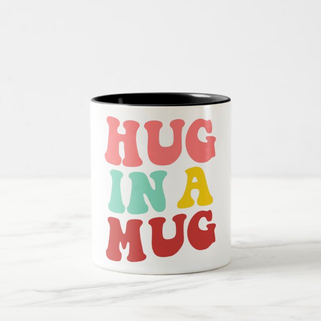 Hug in a Mug, Mug (Center)