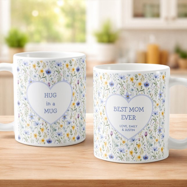 Hug in a Mug Personalised Gift for Mum (Creator Uploaded)