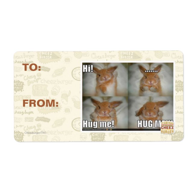 Hug me (Front)