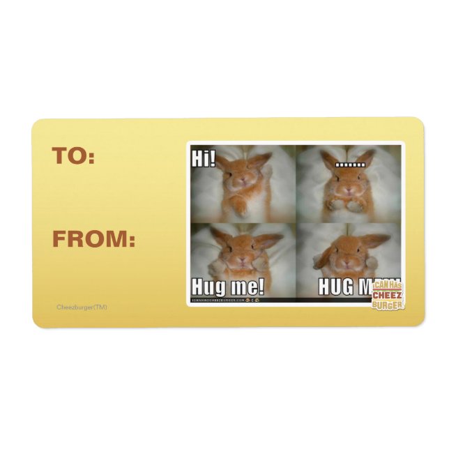 Hug me (Front)