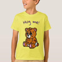 Hug me Bear
