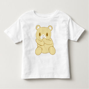 Hug Me Bear- Toddler T-Shirt