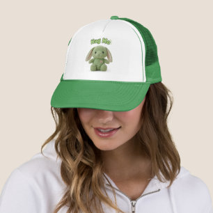 Hug Me Bunny Trucker Hat