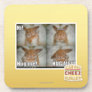 Hug me coaster