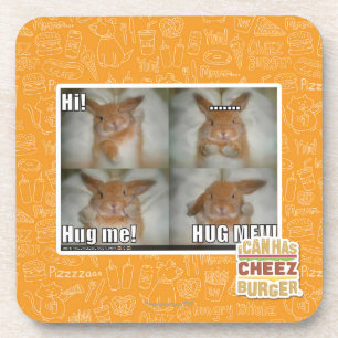 Hug me coaster