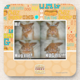 Hug me coaster
