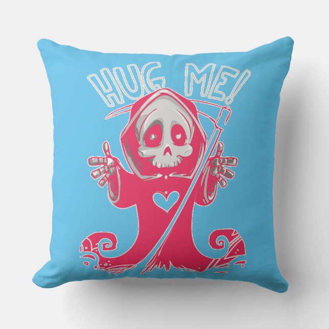 Hug Me Cushion (Front)