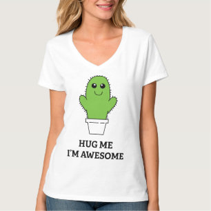Hug Me I'm Awesome T-Shirt