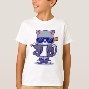 Hug Me, I'm Cute! Cuddle up with Cat T-Shirt