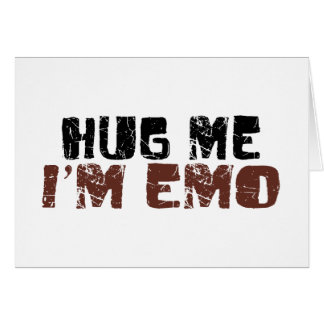 Hug Me I'M Emo