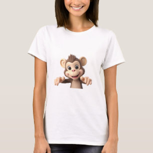 Hug me monkey T-Shirt