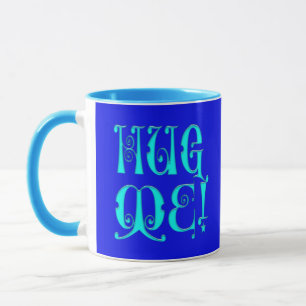 hug me! mug