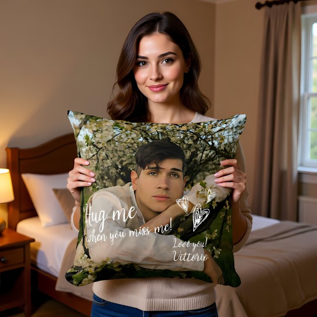 Hug Me Pillow Boyfriend (Creator Uploaded)