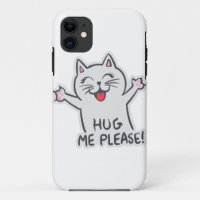Hug me please - Choose background colour