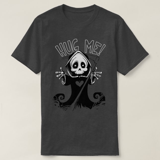 Hug Me T-Shirt (Design Front)