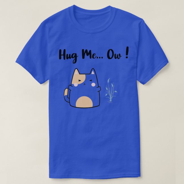 HUG ME T-Shirt (Design Front)