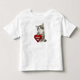 Hug Me - Toddler Fine Jersey T-Shirt