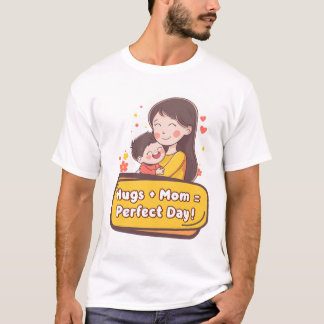 Hug Mum T-shirt