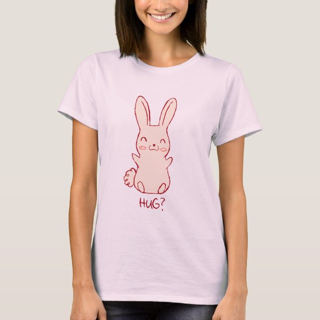 Hug? T-Shirt (Front)