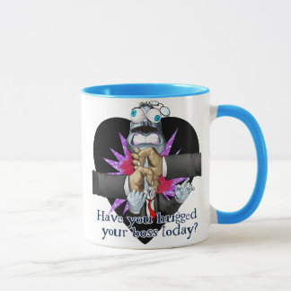 Hug your Boss Mug