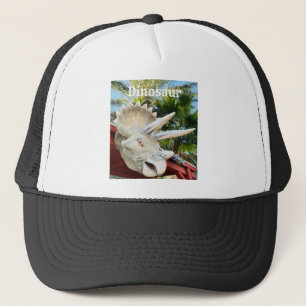 Huge Dino,  Trucker Hat