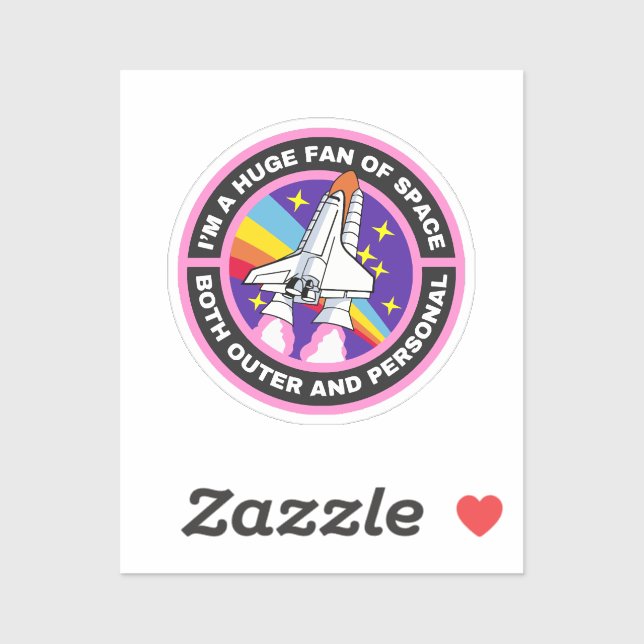 huge fan of space (Sheet)