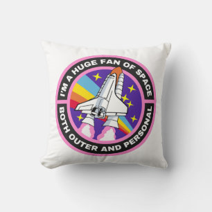 huge fan of space cushion