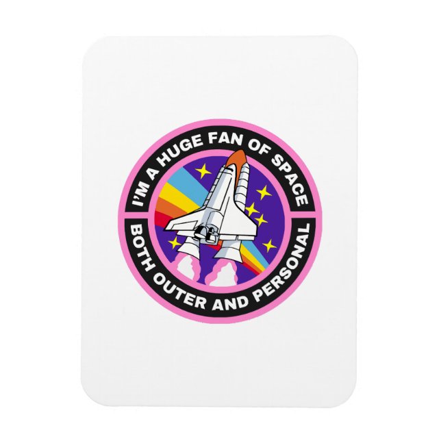 huge fan of space magnet (Vertical)