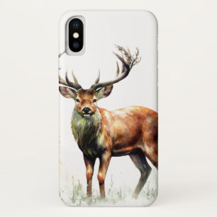 Huge Racked Deer Case-Mate iPhone Case