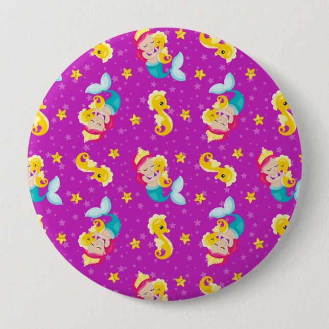 Huge Round Button (Front)