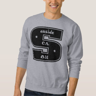 Huge "S" Sweatshirt