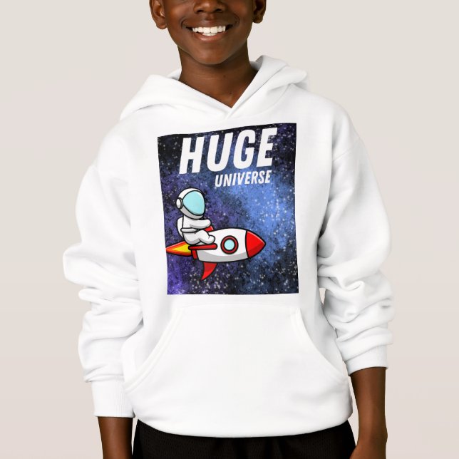 huge universe (Front)