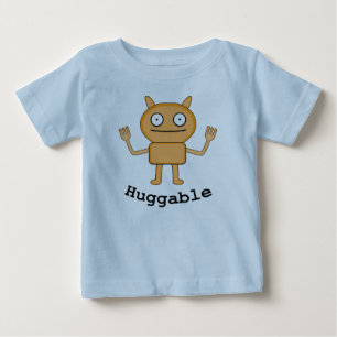 Huggable - Baby Fine Jersey T-Shirt T-Shirt