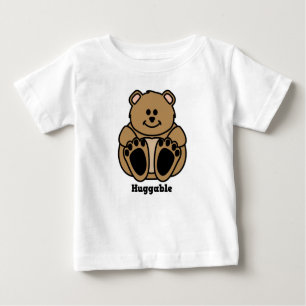 Huggable Bear t-shirt